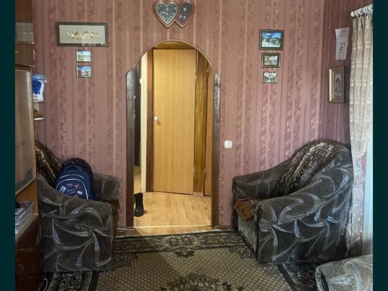 Продам Двух Комнатную квартиру Харьковская Область г Лозовая ! Лозовая