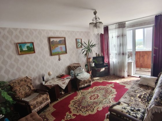 3-ох кімнатна квартира Лубны