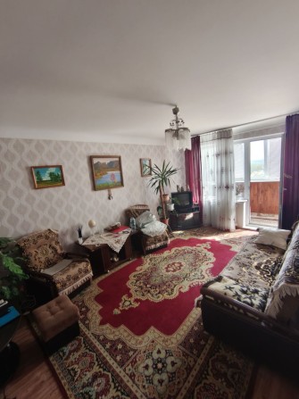 3-ох кімнатна квартира - фото 1