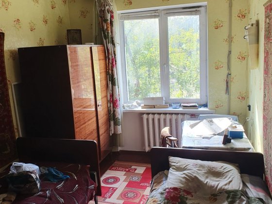 2-х кімнатна квартира центр міста Краматорск