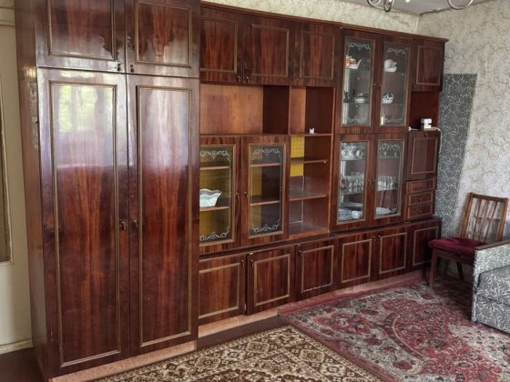 1-но чешка 3-й этаж Ворошиловка Марганець