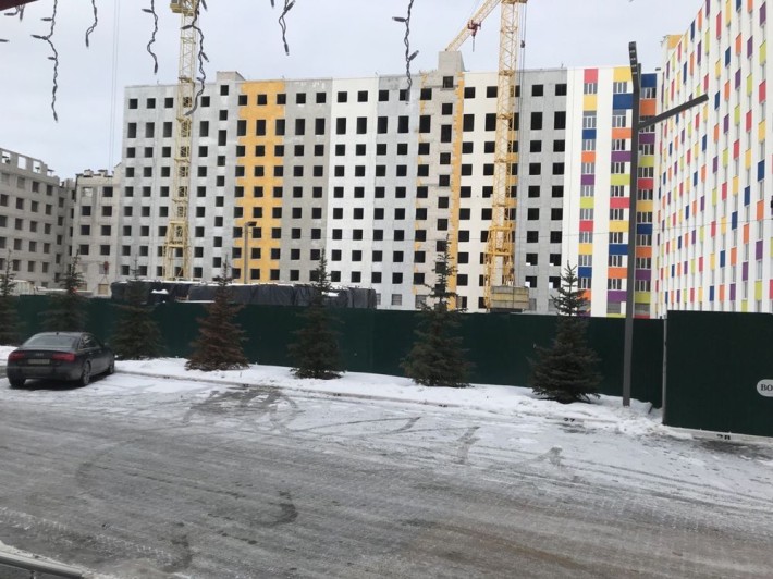 Продам квартиру Воробьевы горы на Полях - фото 1