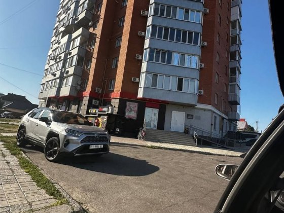 Квартира люкс з євроремонтом Миргород