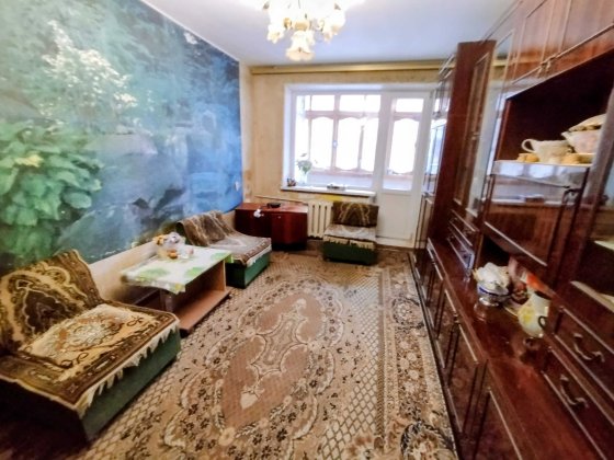 Продається  3-кімнатна квартира Могилів-Подільський