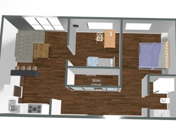 Продам квартиру від забудовника без ремонту Нетішин