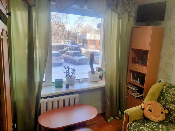 Однокімнатна квартира район Афганець Нежин