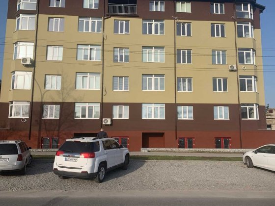 Двокімнатна квартира в новобудові Нетішин