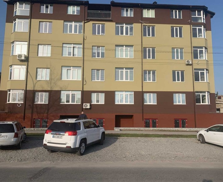 Двокімнатна квартира в новобудові - фото 1