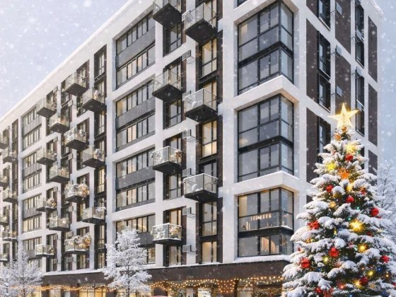 ЖК «Атоміум» — сучасні квартири у новому будинку! Нетішин