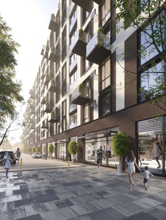 Продаж 2-х кімнатної квартири в новобудові! - фото 1