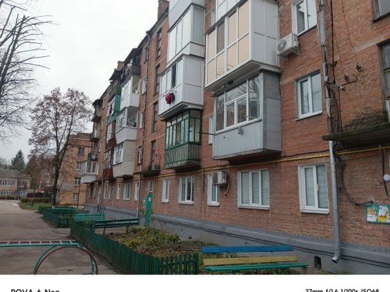 Продам 2х кімн квартиру по Шевченка Нежин