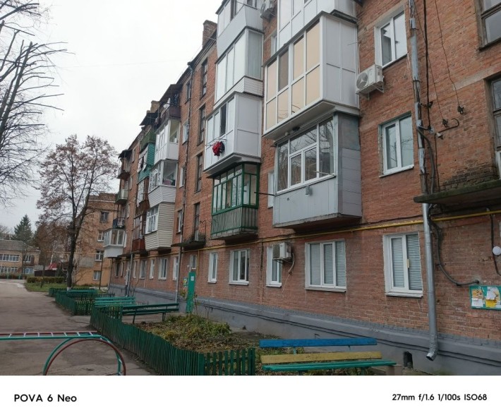 Продам 2х кімн квартиру по Шевченка - фото 1