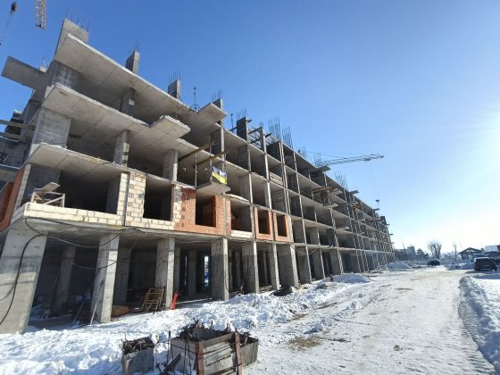 ЖК Атоміум: Сучасні квартири для комфортного життя Нетішин