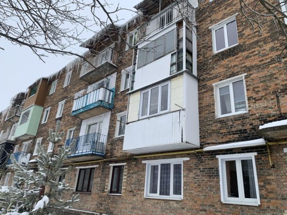 Продам 2/х кімнатну квартиру в центрі Нововолинська Нововолинськ