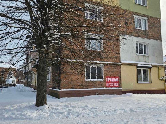 Квартира під бізнес Нововолынск