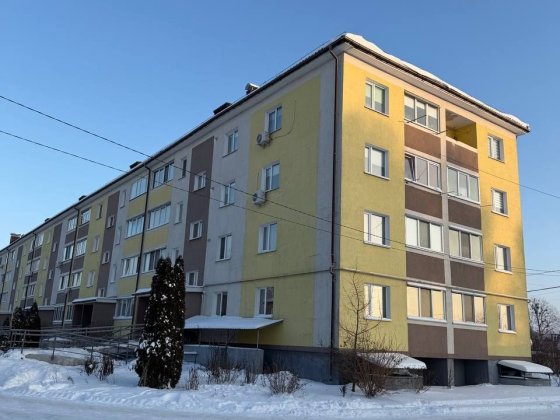 Продаж 2-кімнатної квартири з АВТОНОМНИМ ОПАЛЕННЯМ Звягель