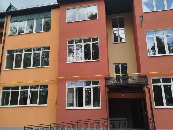 2 кімнатна квартира з індивідуальним опаленням по вул. Прилуцька Нежин