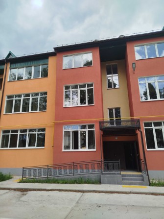 2 кімнатна квартира з індивідуальним опаленням по вул. Прилуцька - фото 1