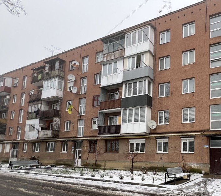 Продаж 2 кімнатноі квартири - фото 1