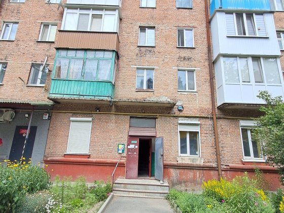 Продаж 1-кімнатної квартири Звягель