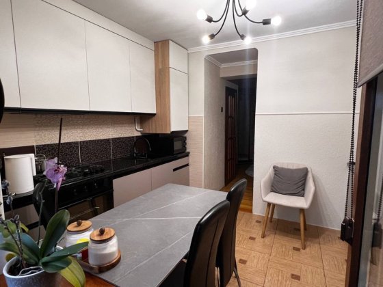 Продаж 3-х кімнатної квартири в Досах Мукачеве