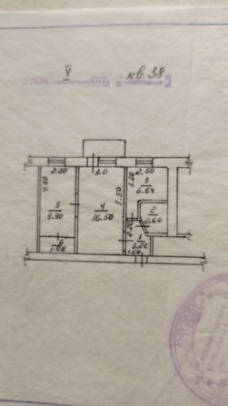 2-х кімнатна квартира по вул. Волі - фото 1