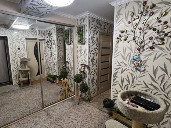 Продаж ІДЕАЛЬНОЇ квартири 4/5 Мукачево