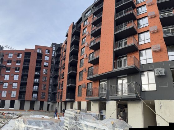 Однокімнатна квартира в ЖК Royal Town 1 від забудовника Мукачеве