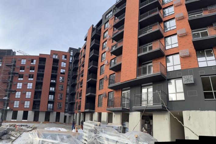 Однокімнатна квартира в ЖК Royal Town 1 від забудовника - фото 1