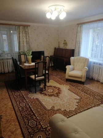 3 -х кiмнатна квартира - фото 1