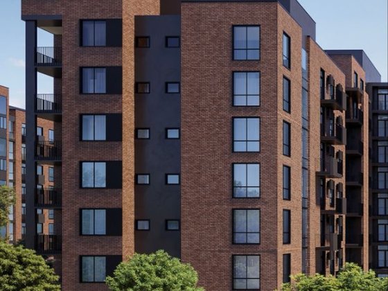 Однокімнатна квартира в ЖК Royal Town II Мукачеве