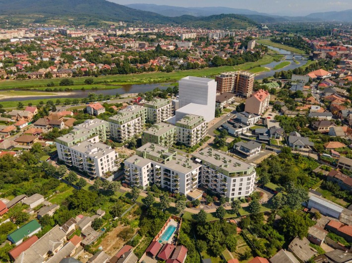 Продаж 3-кімнатної квартири в ЖК Residence City | 73,48 м² | 4 поверх - фото 1