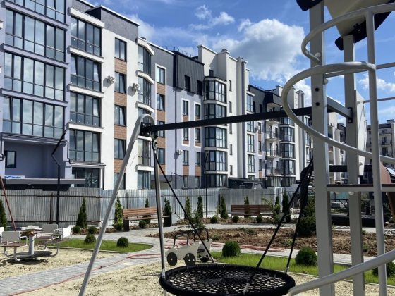 Продаж 1кім. квартира / Обʼїздна, Мукачево /новобудова ЖК Район Мукачеве