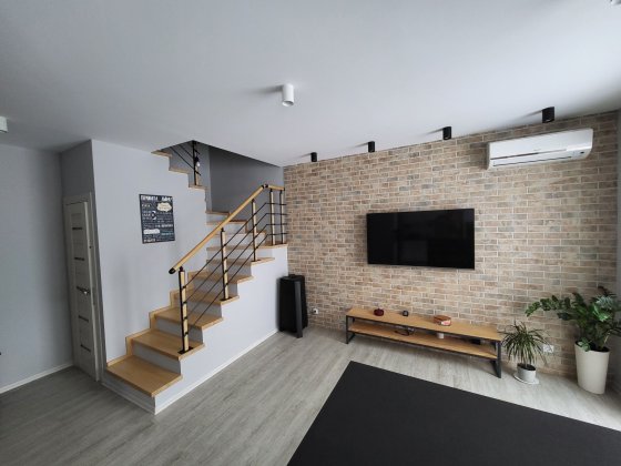 Продаж дворівневої квартири в м Обухів Обухів