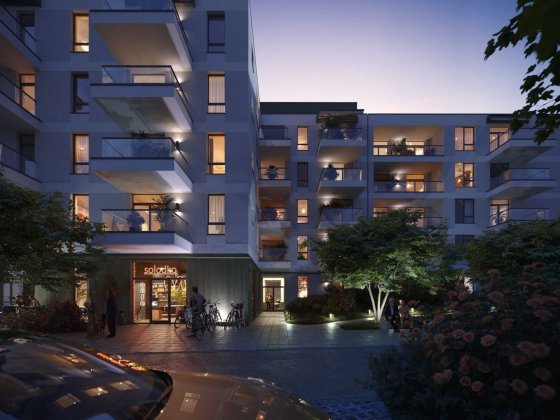 Продаж 2-кімнатної квартири в ЖК Residence City Мукачеве