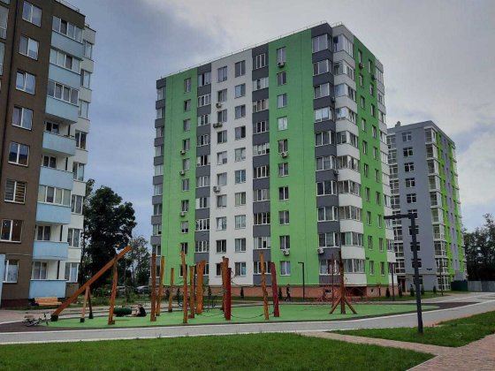 Продам 1-кімнат. квартиру 60 кв.м., на мкр-ні "Обухівський Ключ"! Обухів