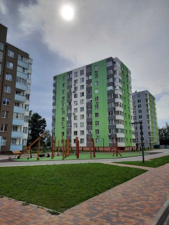 Продам 1-кімнат. квартиру 60 кв.м., на мкр-ні "Обухівський Ключ"! - фото 1