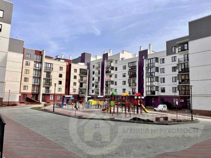 Продаж 1К квартири м.Обухів новий будинок ЖК Квартал Парковий - фото 1