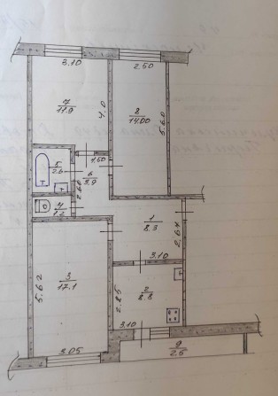 Квартира. Гарна. - фото 1