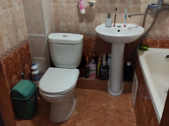 1-кімнатна квартира 32 м²  БЕЗ КОМІСІЇ ( 40 років ) Павлоград