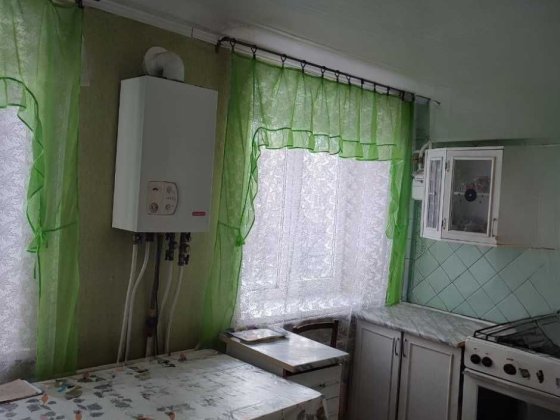 3 кімнатна квартира з автономним опаленням Самар