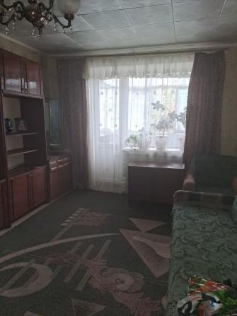 Продам 3х комнатную квартиру с индивидуальным отоплением - фото 1