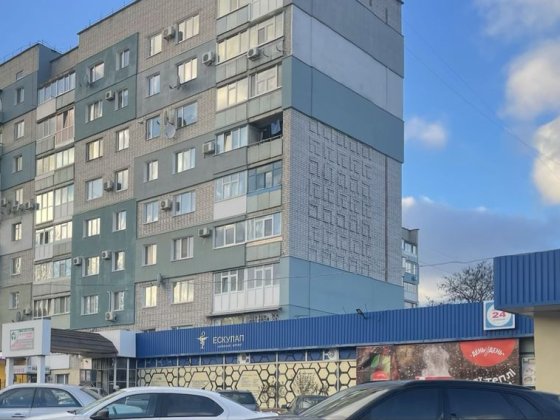 3- х кімнатна квартира з Індивідуальним електроопаленням. Світловодськ