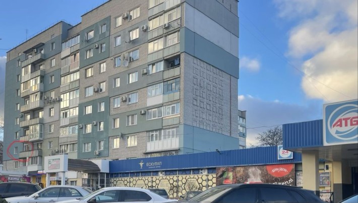 3- х кімнатна квартира з Індивідуальним електроопаленням. - фото 1