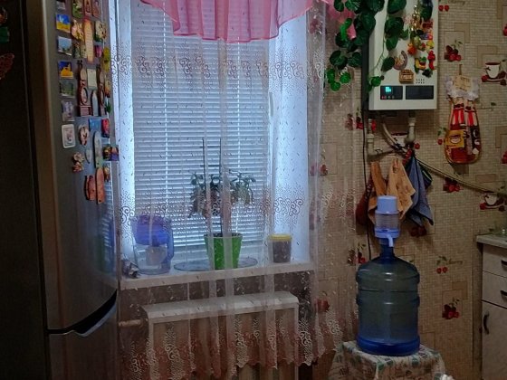 Продам квартиру 4-хкомнатну,вул.Приморська 72 Светловодск