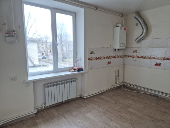 3-кімнатна квартира 100м2 з індивідуальним опаленням Светловодск