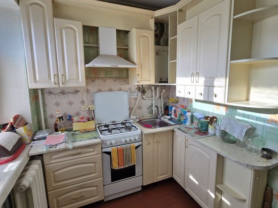 Продається 3-кімнатна квартира у районі Спецбуд, Світловодськ
Одна з н Светловодск