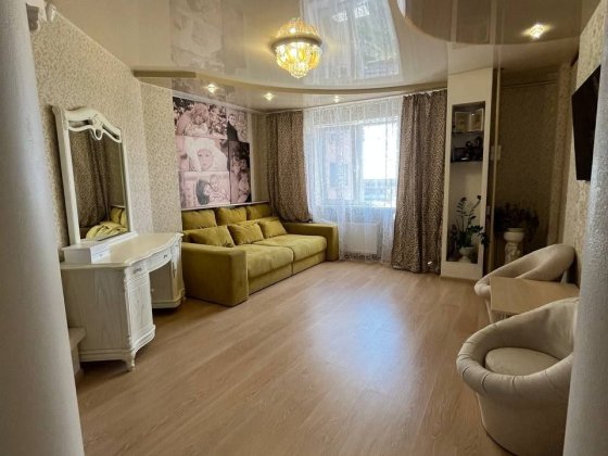 Продам 2х ком квартиру в новострое!