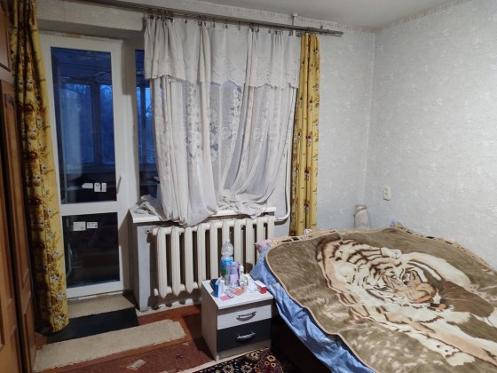 Продаж - 1-кімн квартира в м. Самар, район "ВІЧНОГО ВОГНЮ"