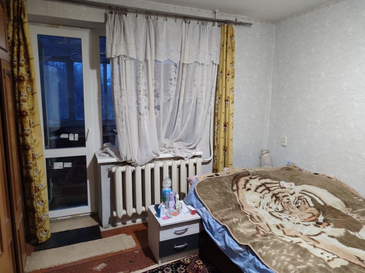 Продаж - 1-кімн квартира в м. Самар, район "ВІЧНОГО ВОГНЮ" - фото 1